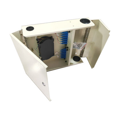 Obudowa spawów do montażu ściennego OEM FTTH Fibre Termination Unit 48 Core