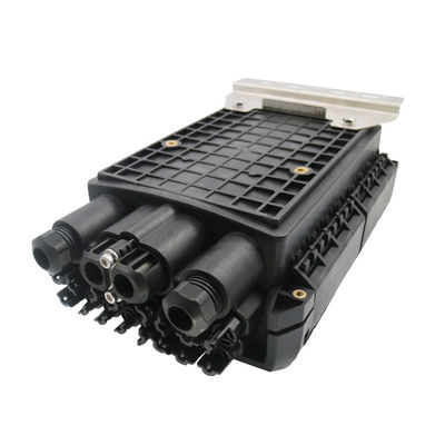 Ftth IP68 Zewnętrzna skrzynka zaciskowa światłowodowa FTTH Box 16 portów Caja NAP