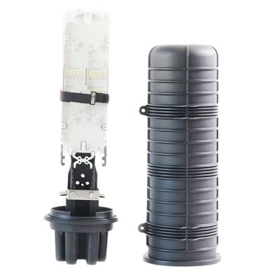 Dome Type 96 Core Fiber Optic Splice Zamknięcie Zewnętrzne zamknięcie splotu kablowego