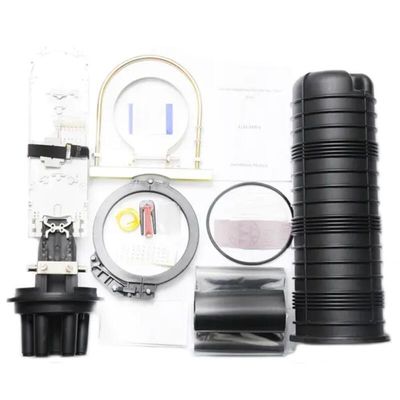 Dome Type 96 Core Fiber Optic Splice Zamknięcie Zewnętrzne zamknięcie splotu kablowego