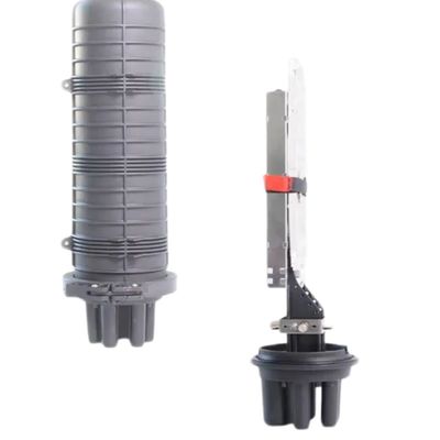 Dome Type 96 Core Fiber Optic Splice Zamknięcie Zewnętrzne zamknięcie splotu kablowego