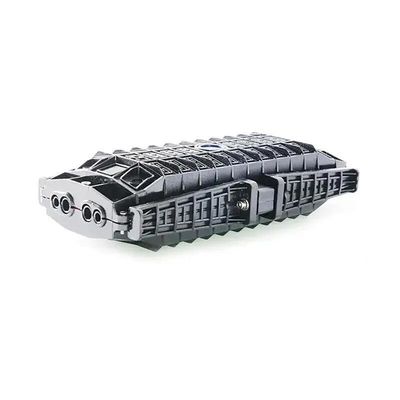 Złącze kabla światłowodowego typu Inline 4-portowe z uszczelnieniem mechanicznym 96core Fosc