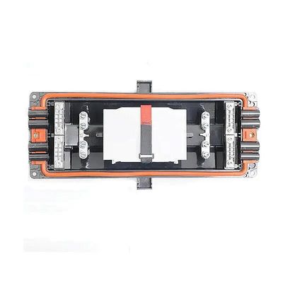 Złącze kabla światłowodowego typu Inline 4-portowe z uszczelnieniem mechanicznym 96core Fosc
