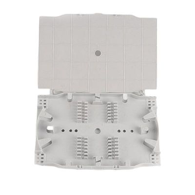 Inline Type 96Core Fiber Optical Splice Closure 4-portowa obudowa złącza 2in 2out