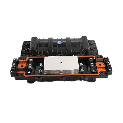 Inline Type 96Core Fiber Optical Splice Closure 4-portowa obudowa złącza 2in 2out