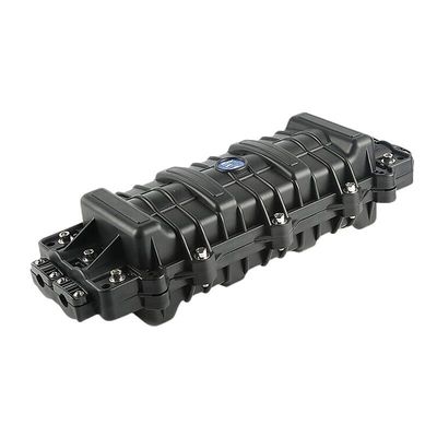 Inline Type 96Core Fiber Optical Splice Closure 4-portowa obudowa złącza 2in 2out