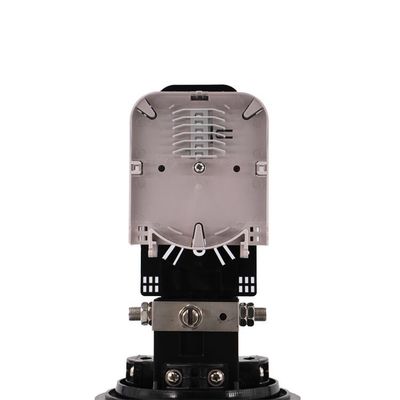FTTH Dome Joint Closure 48 Core 24 Core Mini Fusion Splice Enclosure