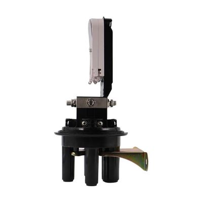 FTTH Dome Joint Closure 48 Core 24 Core Mini Fusion Splice Enclosure