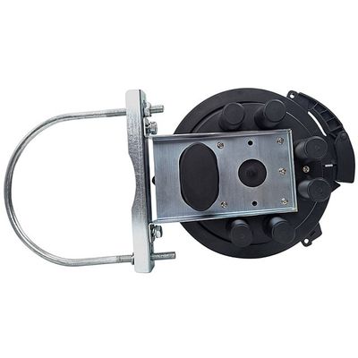 Pionowe kopułkowe zamknięcie światłowodowe Splice 144Core 288Core Dome światłowodowe złącze światłowodowe
