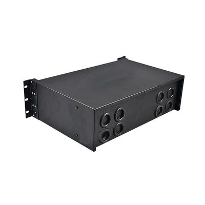 3u 3ru 19 &quot;ODF 96 Światłowodowy panel krosowy do montażu w szafie typu szuflada