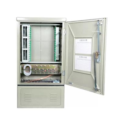 Szafka światłowodowa UPC APC SMC Outdoor Fiber Box 144 Port 144 Core