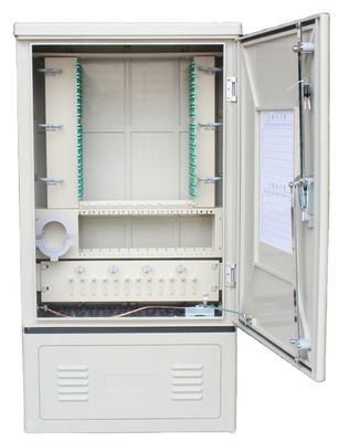 SMC Optic Distribution Box Zewnętrzna światłowodowa szafa rozdzielcza podłogowa ODC