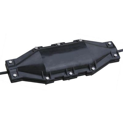 Obudowa poziomego łączenia światłowodów Mechaniczne zamknięcie złącza pod ziemią