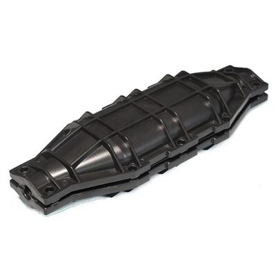 Obudowa poziomego łączenia światłowodów Mechaniczne zamknięcie złącza pod ziemią