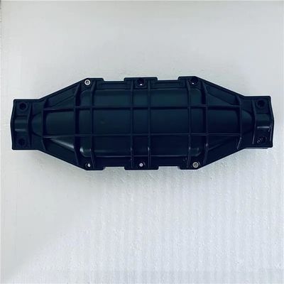 Obudowa poziomego łączenia światłowodów Mechaniczne zamknięcie złącza pod ziemią