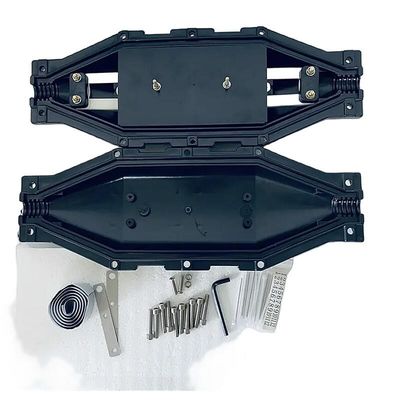 Obudowa poziomego łączenia światłowodów Mechaniczne zamknięcie złącza pod ziemią