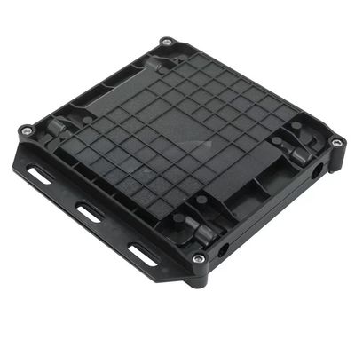 Ftth Mini Fiber Cable Joint Box Inline Fiber Optic Splice IP65 24 Core