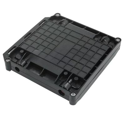 Ftth Mini Fiber Cable Joint Box Inline Fiber Optic Splice IP65 24 Core