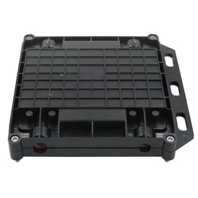Ftth Mini Fiber Cable Joint Box Inline Fiber Optic Splice IP65 24 Core