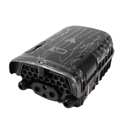 Dystrybucja rozdzielacza światłowodowego FTTx 1x8 PLC IP68 16 rdzeni