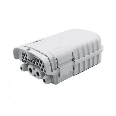 Dystrybucja rozdzielacza światłowodowego FTTx 1x8 PLC IP68 16 rdzeni