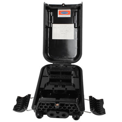 Dystrybucja rozdzielacza światłowodowego FTTx 1x8 PLC IP68 16 rdzeni