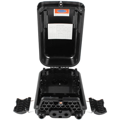 Dystrybucja rozdzielacza światłowodowego FTTx 1x8 PLC IP68 16 rdzeni