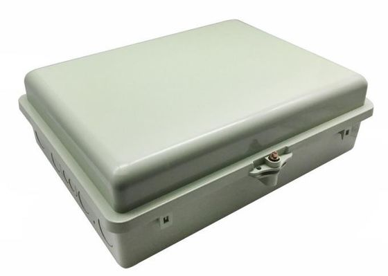 48Cores Zewnętrzna skrzynka zaciskowa światłowodowa IP66 Wodoodporna OTB