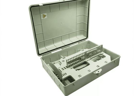 48Cores Zewnętrzna skrzynka zaciskowa światłowodowa IP66 Wodoodporna OTB