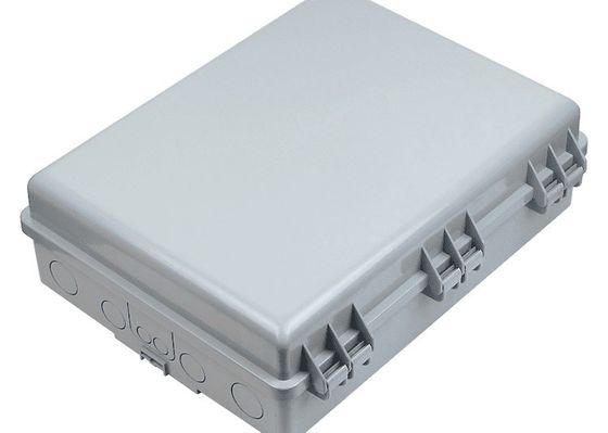 48Cores Zewnętrzna skrzynka zaciskowa światłowodowa IP66 Wodoodporna OTB