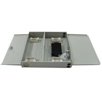 Patch panel światłowodowy FTTH do montażu na ścianie 48core FC / LC / SC / ST
