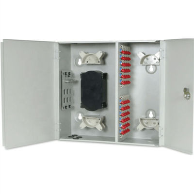 Patch panel światłowodowy FTTH do montażu na ścianie 48core FC / LC / SC / ST