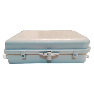 Wodoodporny rozdzielacz światłowodowy 1x16 Wtyczka IP66 ABS Splitter PLC