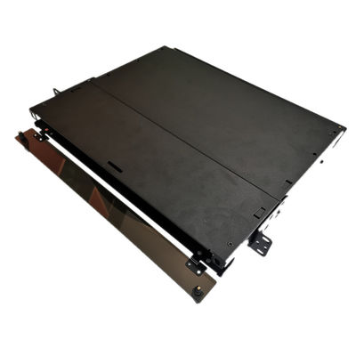 Panele krosowe OS2 MPO MTP UPC Duplex LGX Adapter SC Fibre Patch Panel