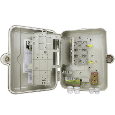 FTTH LGX 1x32 Splitter światłowodowy PLC Wewnętrzny / zewnętrzny APC / UPC
