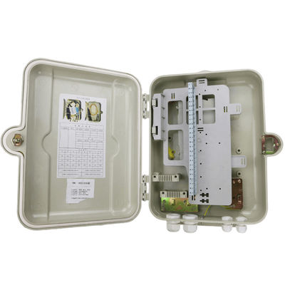 FTTH LGX 1x32 Splitter światłowodowy PLC Wewnętrzny / zewnętrzny APC / UPC