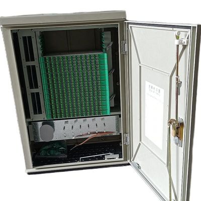 Szafa rozdzielcza światłowodowa ODC SMC 144 Core Splice Tray