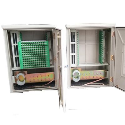 Szafa rozdzielcza światłowodowa ODC SMC 144 Core Splice Tray