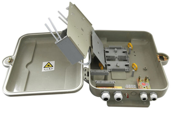 Rozgałęźnik światłowodowy LGX SMC+ABS Simplex / Duplex Splitter PLC 1x16