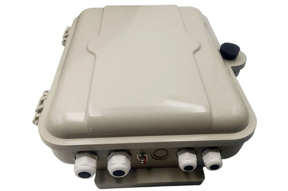 Rozgałęźnik światłowodowy LGX SMC+ABS Simplex / Duplex Splitter PLC 1x16