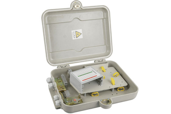 Rozgałęźnik światłowodowy LGX SMC+ABS Simplex / Duplex Splitter PLC 1x16