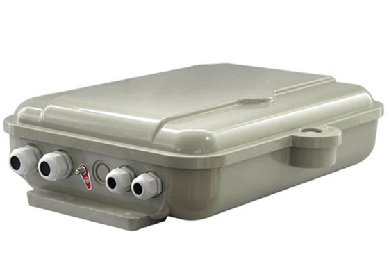 Rozgałęźnik światłowodowy LGX SMC+ABS Simplex / Duplex Splitter PLC 1x16