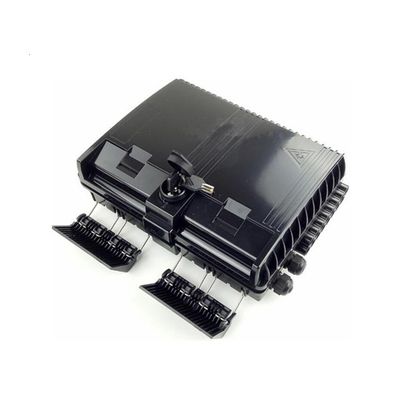 16-portowa skrzynka zaciskowa światłowodu SC/LC/ST/FC LGX PLC SM/MM do montażu na ścianie