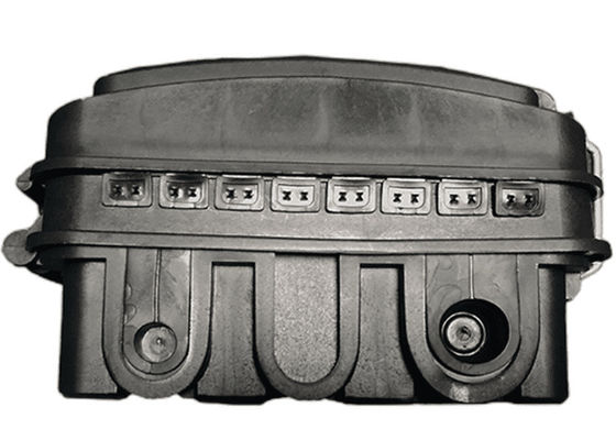 8Core 16Core Światłowodowa skrzynka zaciskowa FC / LC PLC Splitter Box IP65