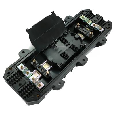 Złącze światłowodowe typu Inline Złącze obudowy IP68 96 Rdzeń