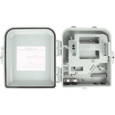 Wewnętrzny / zewnętrzny rozdzielacz światłowodowy LGX PLC 1x16