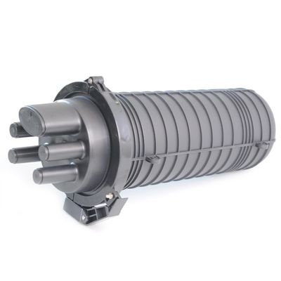 IP68 Aerial Fiber Optic Splice Splice Zamknięcie Wspólne Box Dome Typ 144Core