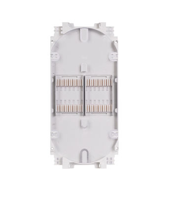 Dome Fiber Optic Splice Closure Antena FTTH Joint Box Fiber Optic