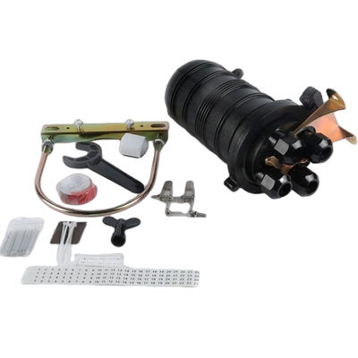 Pionowe zamknięcie światłowodu Mechaniczne złącze światłowodowe Mini Inline