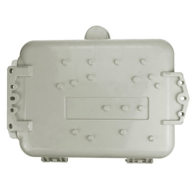 LGX Rozdzielacz światłowodowy PLC 1x32 SMC+ABS Simplex / Duplex Szary